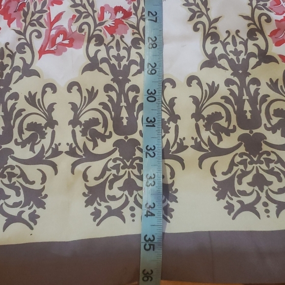 NEIMAN MARCUS  SILK DRESS - Picture 10 of 12